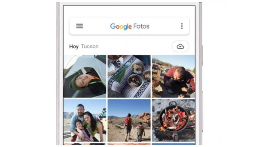 How to find photos in Google Photos?