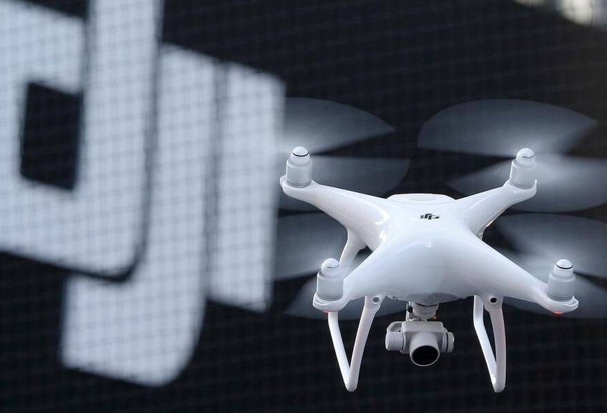 DJI Suspends Business in Russia and Ukraine to Prevent Drone Misuse