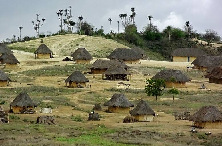 Angola