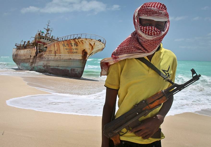 Somalia piracy